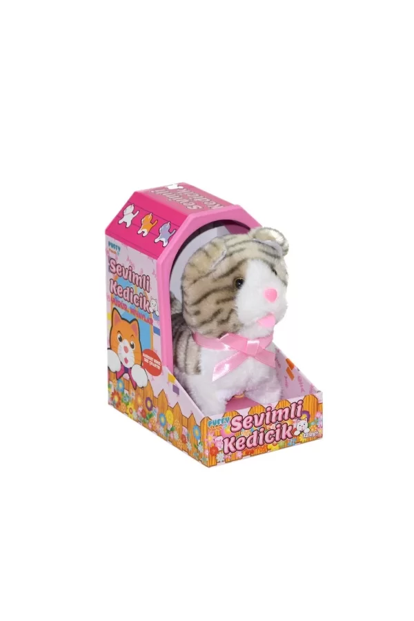 47240 Sevimli Kedicik Jamina
