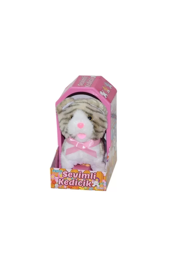 47240 Sevimli Kedicik Jamina
