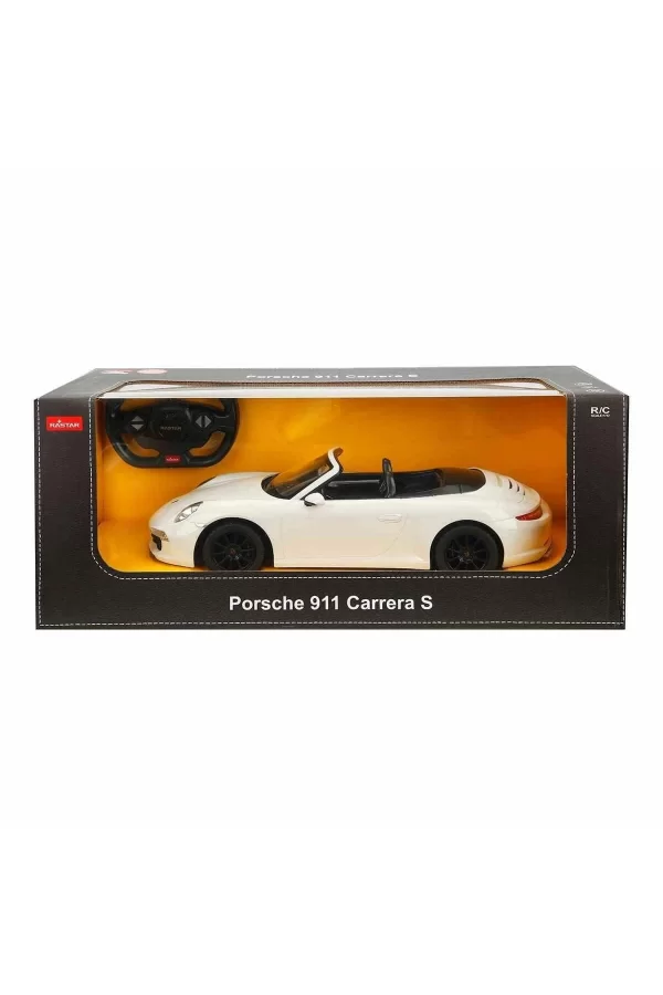 47700 Porsche 911 Carrera S Uzaktan Kumandalı Işıklı Araba 1:12 -sunman
