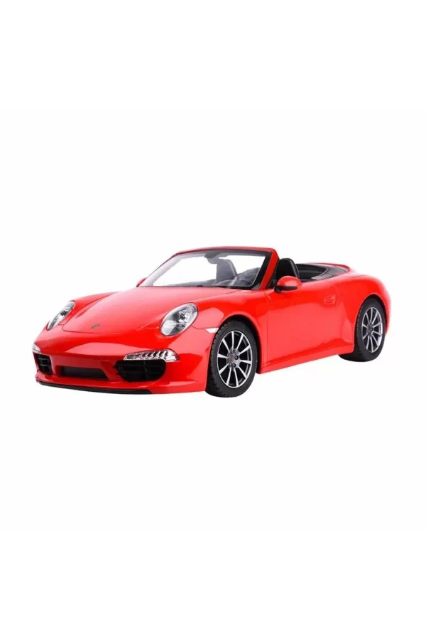 47700 Porsche 911 Carrera S Uzaktan Kumandalı Işıklı Araba 1:12 -sunman