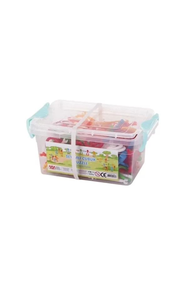 480 Sevimli Çubuk Puzzle (küçük)