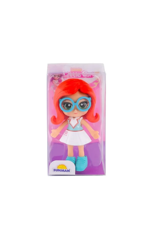 4909 Lovely Little Girl Bebek -sunman