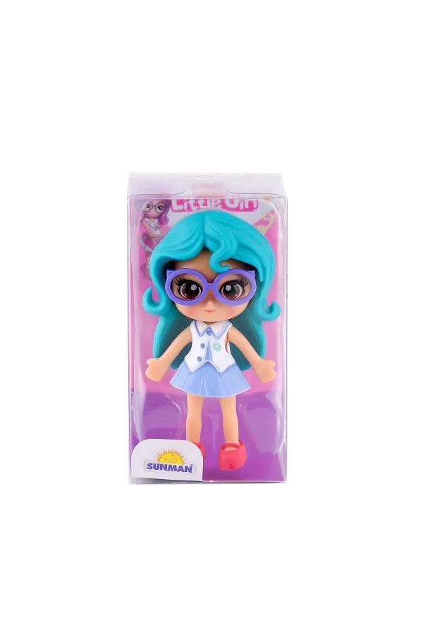 4909 Lovely Little Girl Bebek -sunman