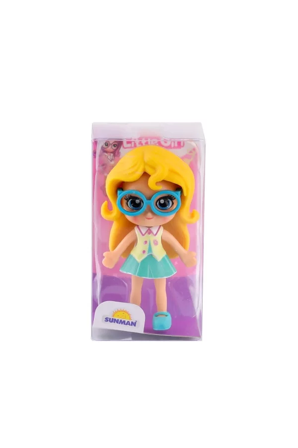 4909 Lovely Little Girl Bebek -sunman