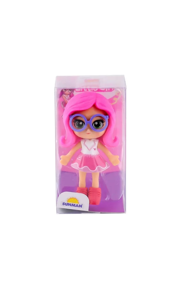 4909 Lovely Little Girl Bebek -sunman