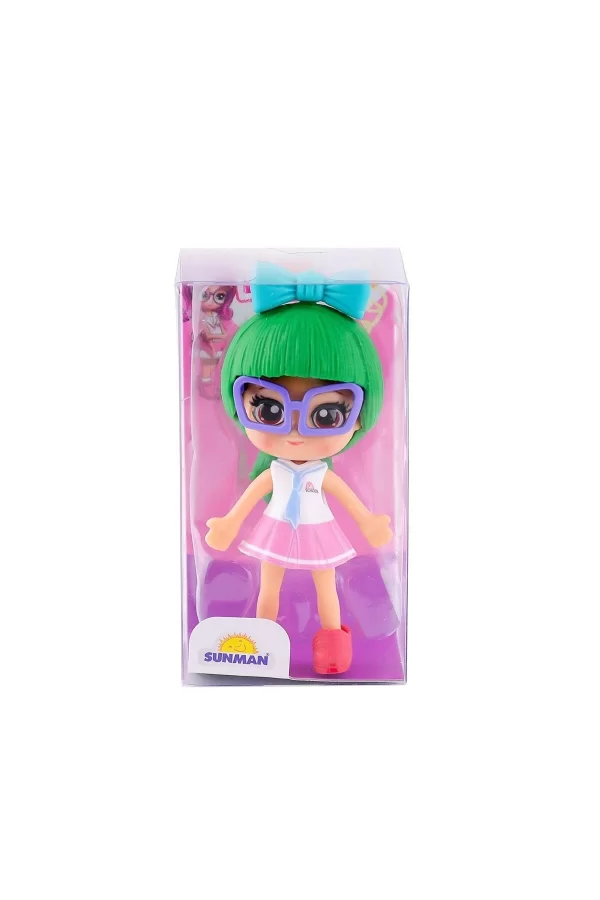 4909 Lovely Little Girl Bebek -sunman