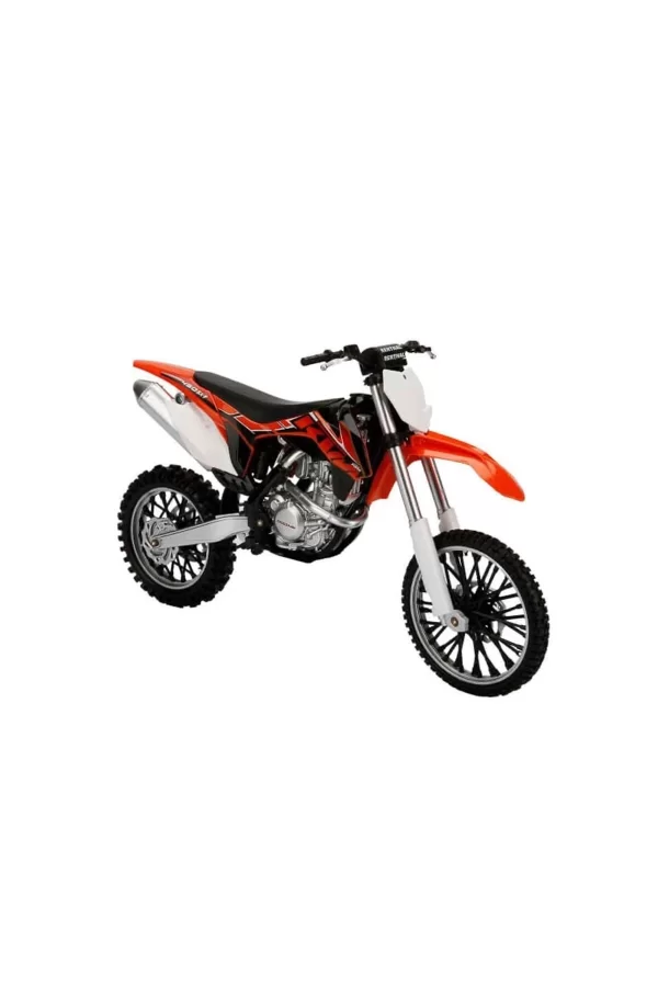 49453 1:6 Ktm 450 Sx-f Model Motosiklet -sunman