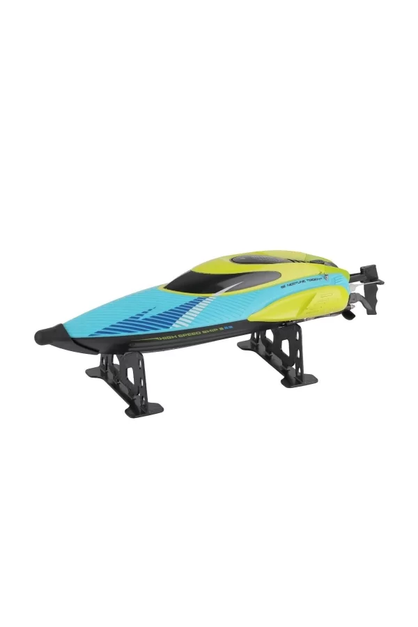 4d-s3 Kumandalı 40 Km/h Yarış Botu