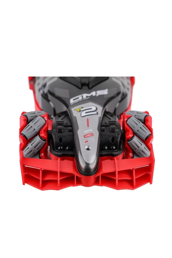 4d-y Kumandalı 1:12 Drift Atan  Formula Arabası