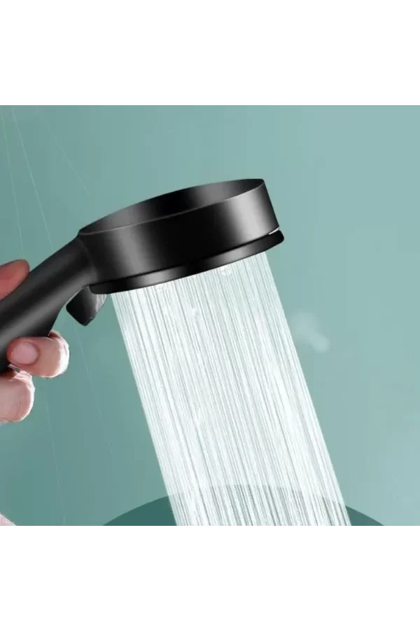 5 Fonksiyonlu Duş Başlığı
