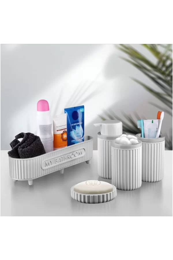 5li Banyo Seti My Bathroom Serisi Royaleks-EMN3386