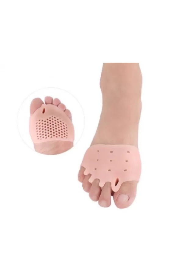 5 Parmak  Ayırıcı Silikon Makaralı Gömlek