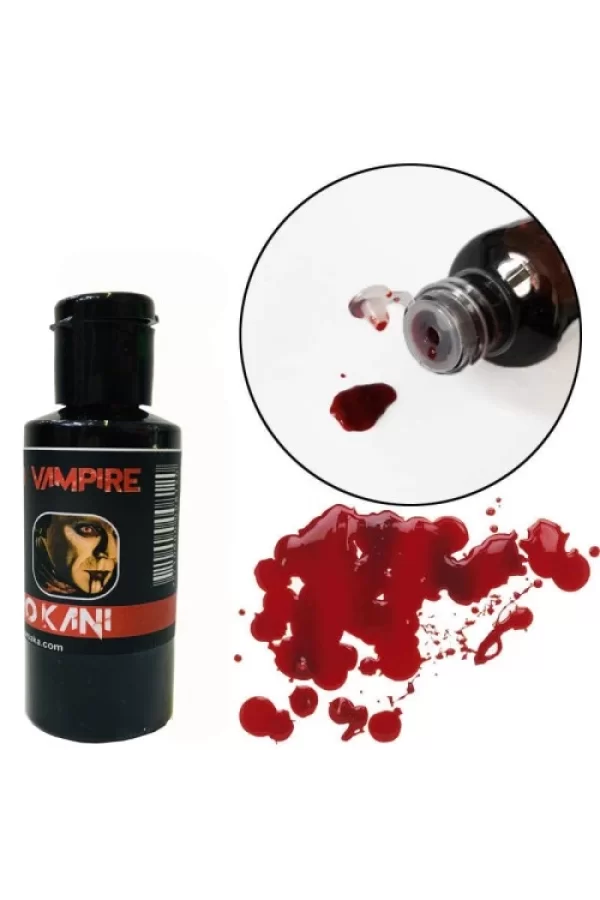 50 gr Yapay Kan Dracula Tiyatro Kanı 1 Adet