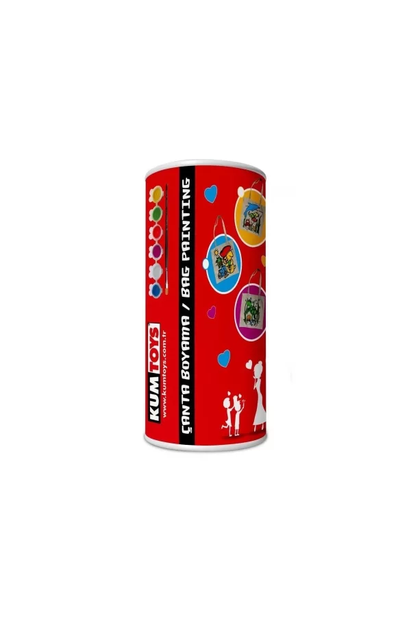 5017 Redka Çanta Boyama