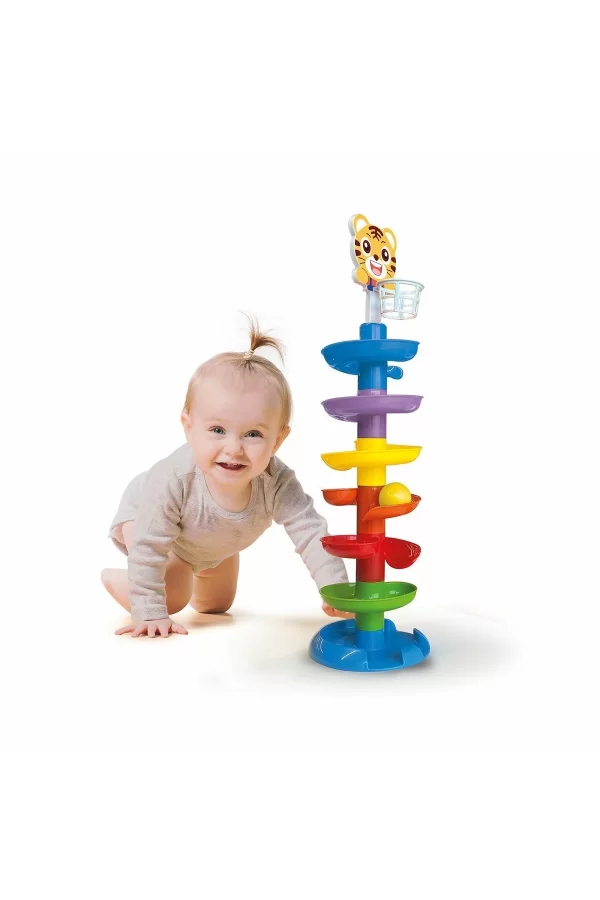 5086 Oyuncak Top Kulesi