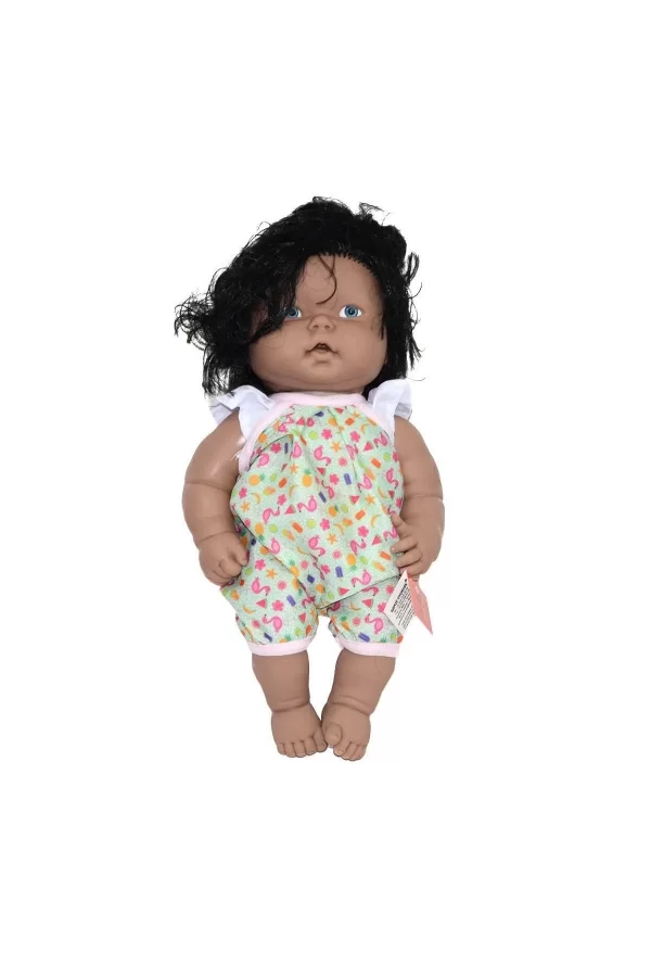 5108 Gamze Tombul, Konuşan Saçlı Bebek 40 Cm