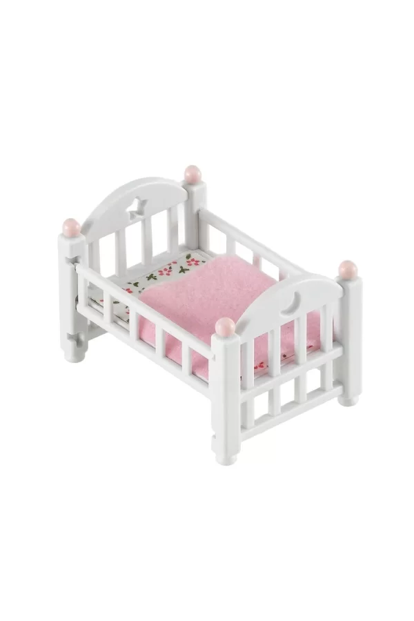 5152 Sylvanian Families Bebek Yatağı Seti (figürler Dahil Değildir) +3 Yaş