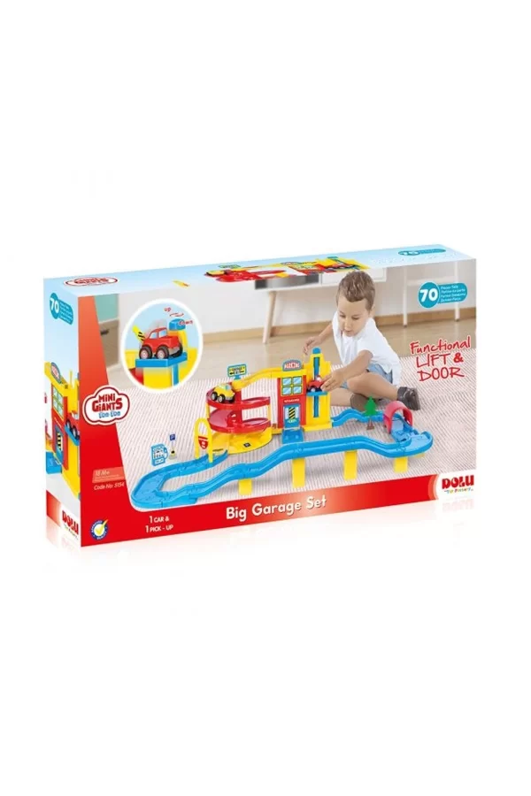 5154 Büyük Otopark