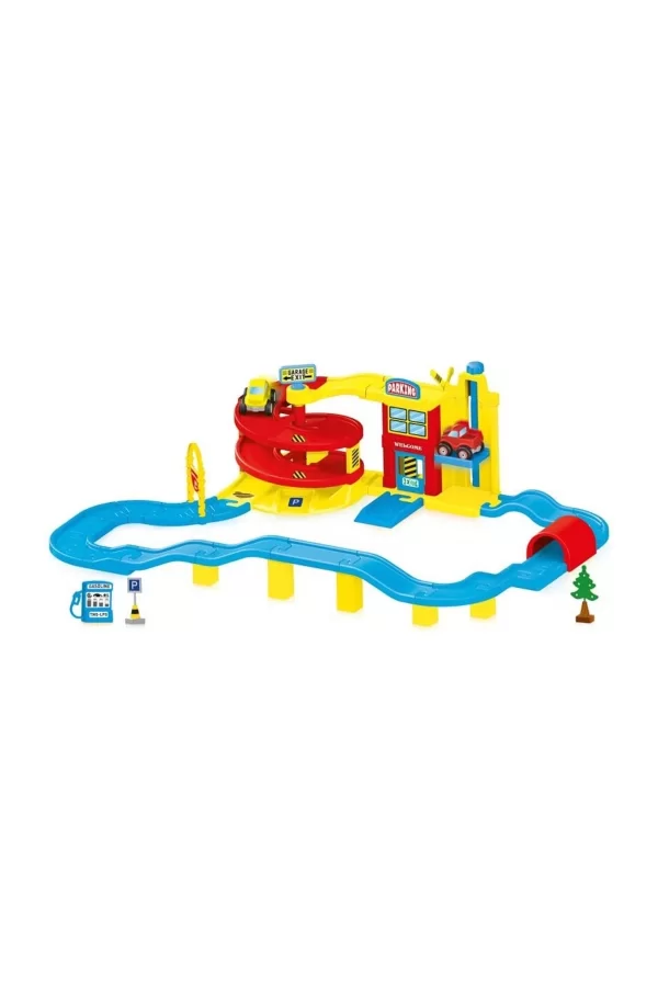 5154 Büyük Otopark