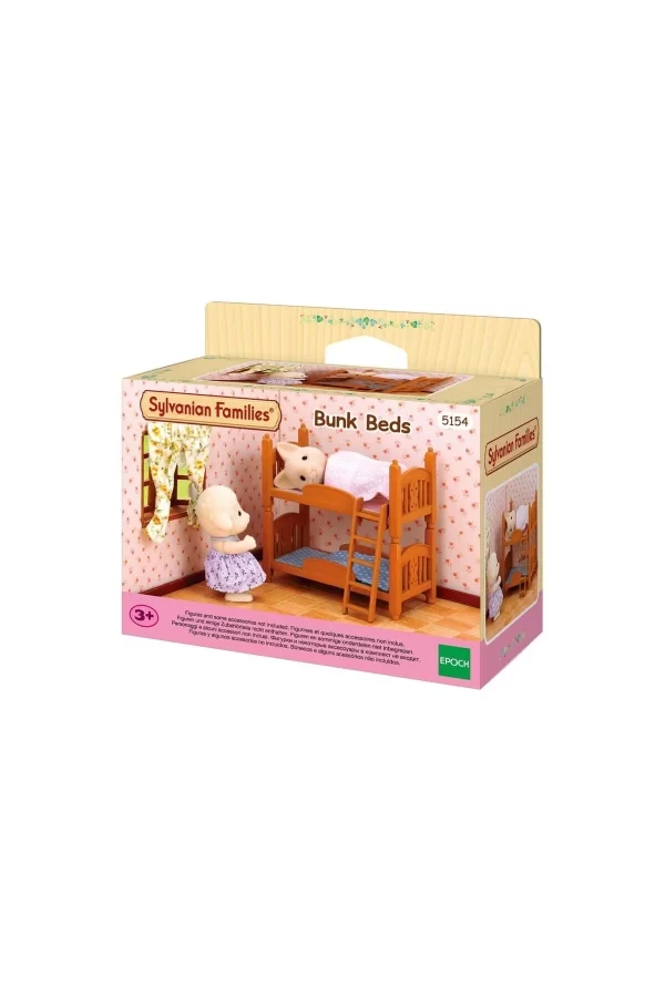 5154 Sylvanian Families Ranza (figürler Dahil Değildir) +3 Yaş