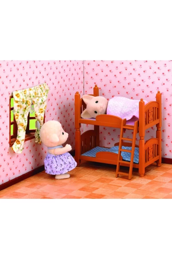 5154 Sylvanian Families Ranza (figürler Dahil Değildir) +3 Yaş