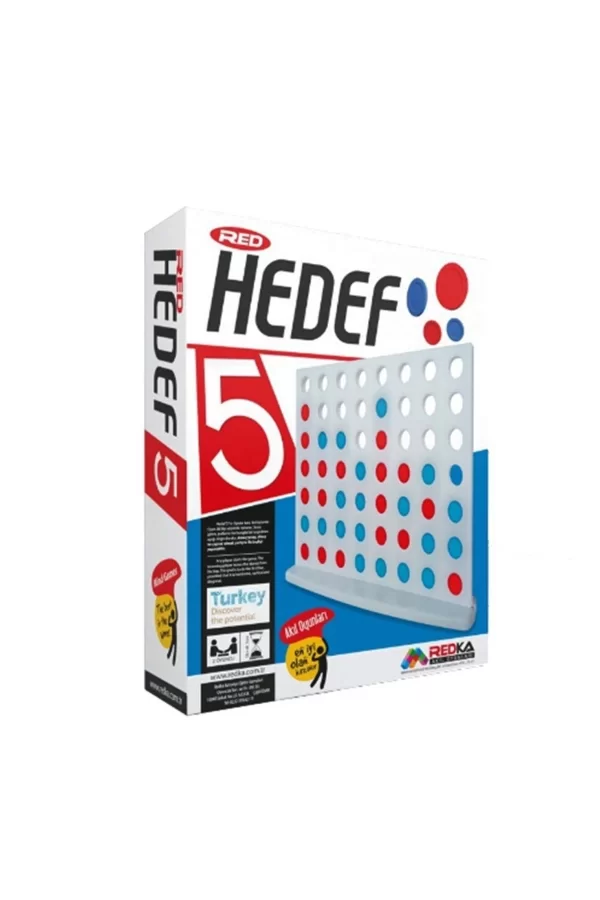 5205 Redka Hedef 5