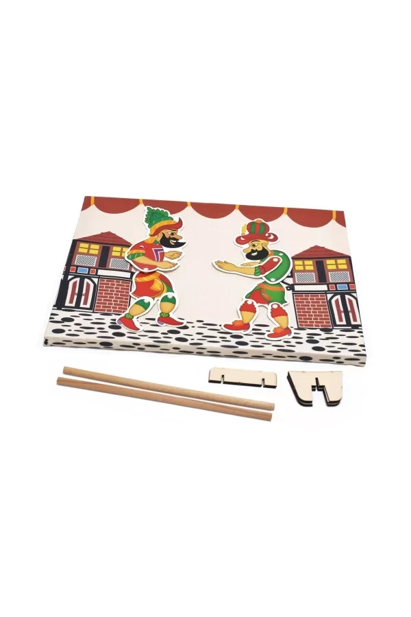 5242 Hacivat Ve Karagöz -redka