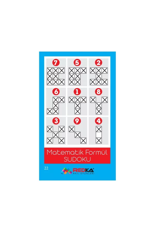 5254 Redka Matematik Formül