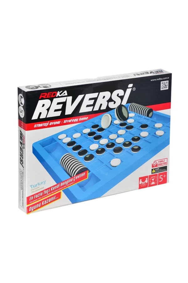 5281 Redka Plastik Reversi