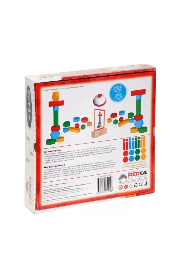 5288 Redka Balance