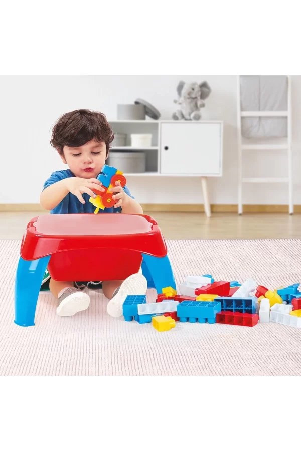 5298 Aktıvıte Oyun Masası 30pcs Mega Blok