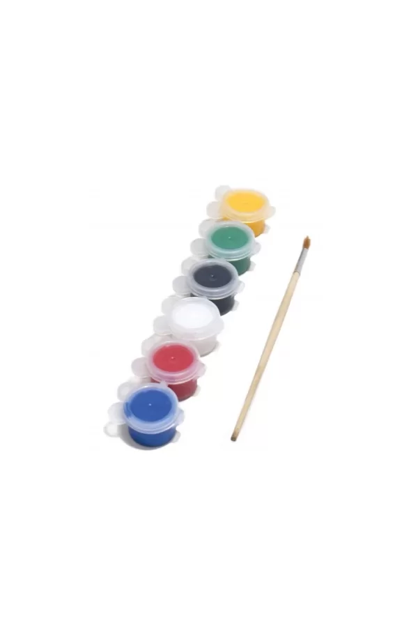5307 Kumtoys Taş Boyama - Stone Painting / +6 Yaş