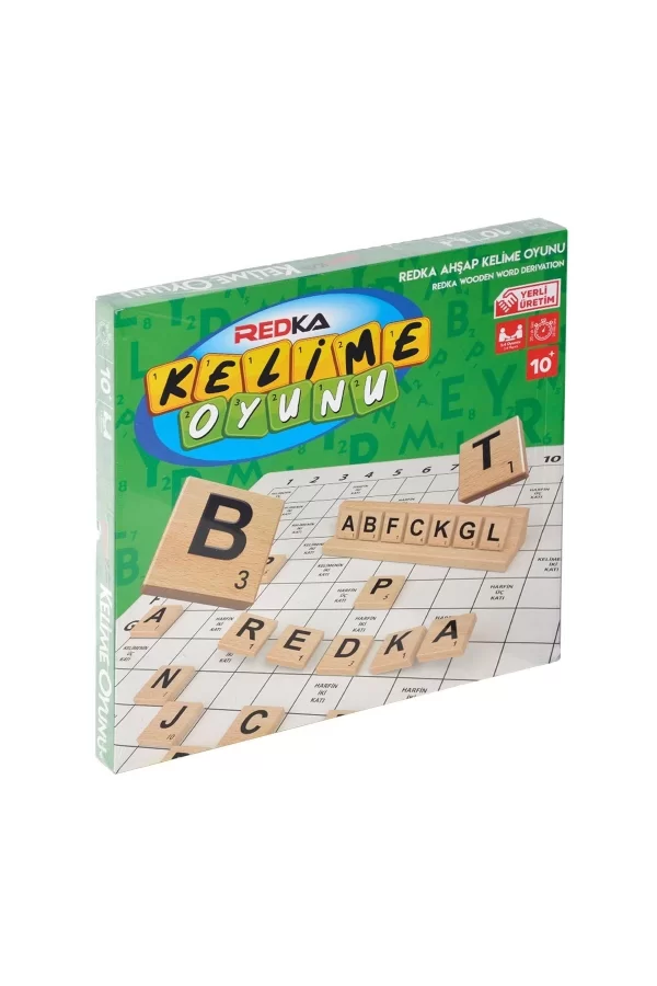 5310 Redka Kelime Oyunu