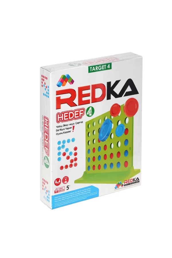 5332 Redka Hedef 4