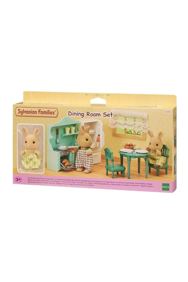 5378 Sylvanian Families Yemek Odası Seti +3 Yaş