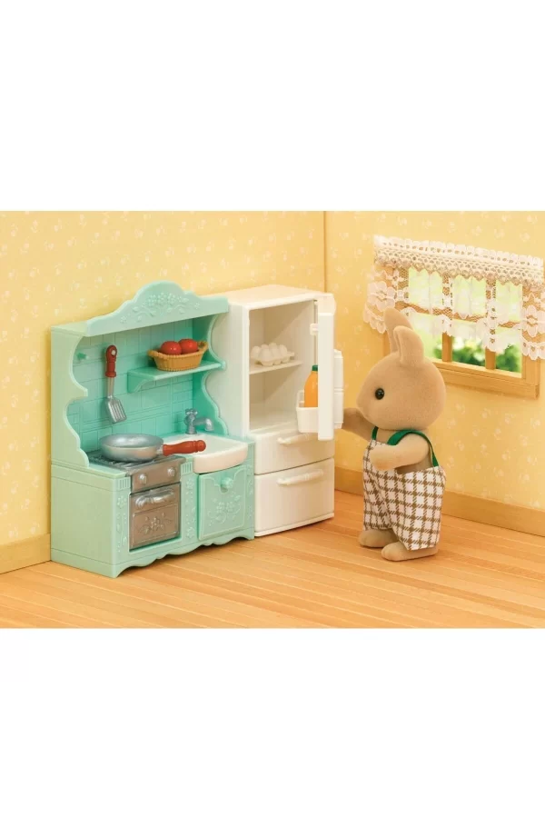 5378 Sylvanian Families Yemek Odası Seti +3 Yaş