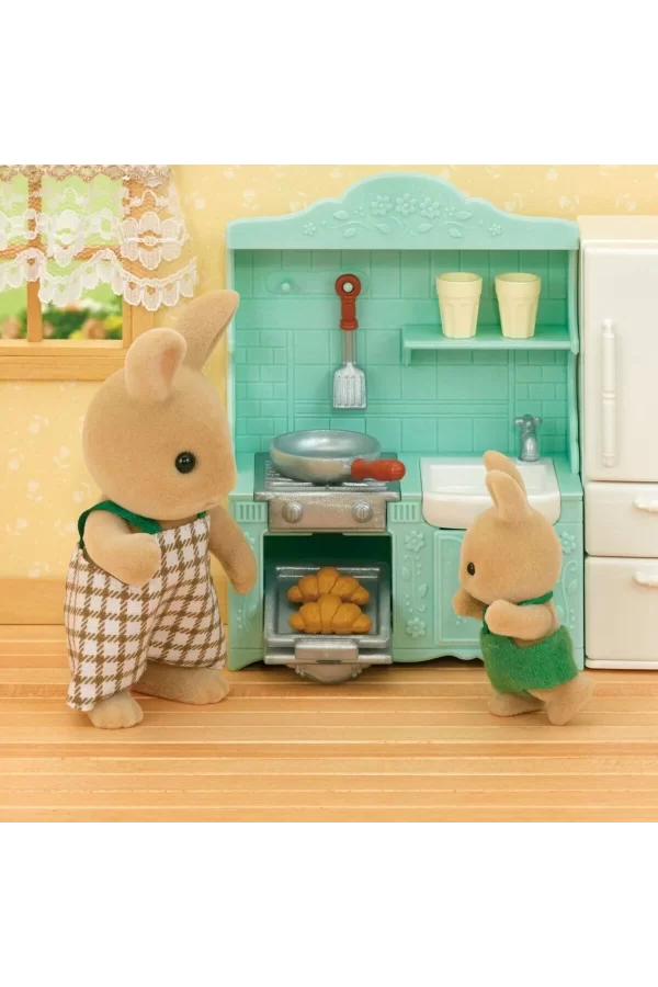 5378 Sylvanian Families Yemek Odası Seti +3 Yaş