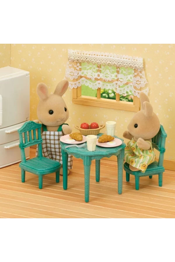 5378 Sylvanian Families Yemek Odası Seti +3 Yaş