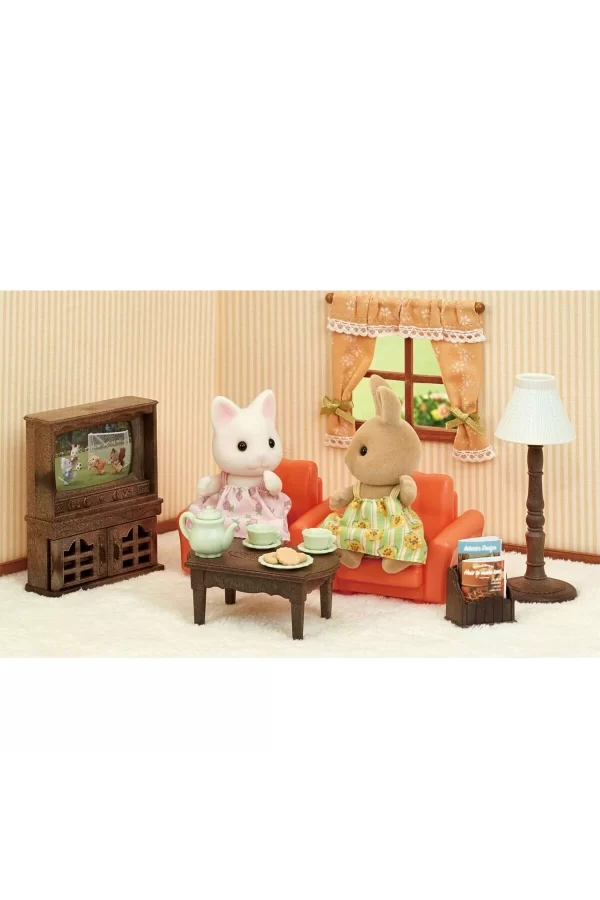 5379 Sylvanian Families Oturma Odası Seti +3 Yaş