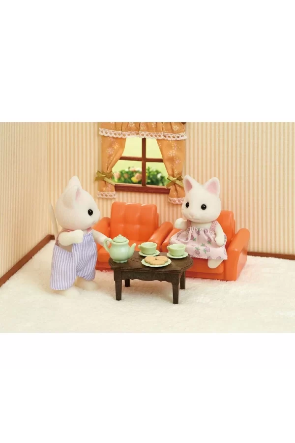 5379 Sylvanian Families Oturma Odası Seti +3 Yaş
