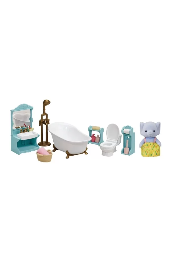 5380 Sylvanian Families Banyo Seti +3 Yaş