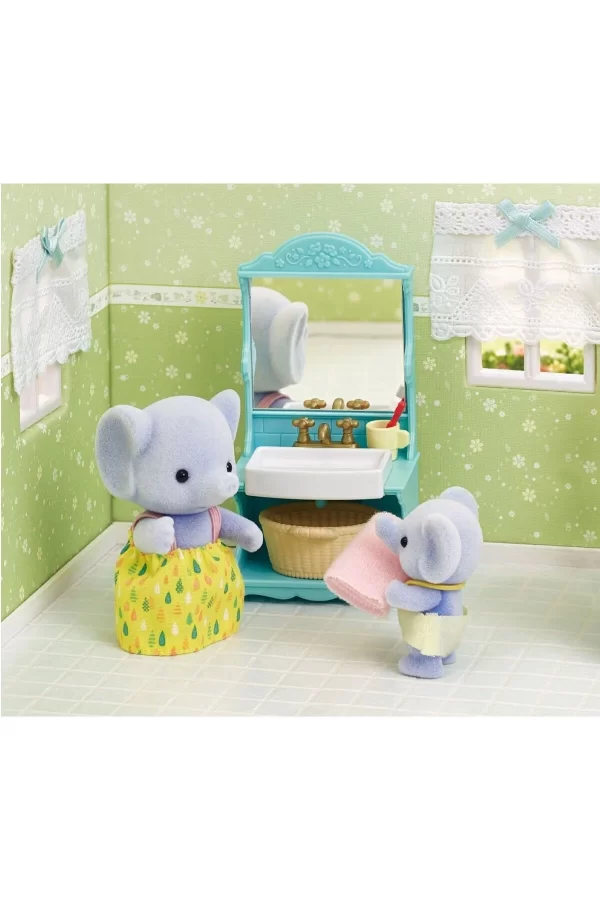 5380 Sylvanian Families Banyo Seti +3 Yaş