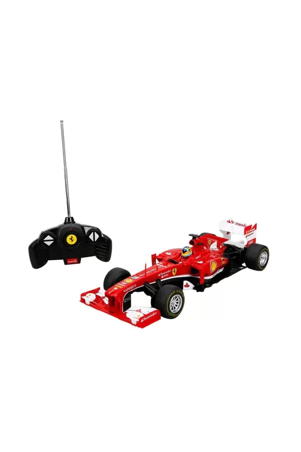 53800 Sunman, 1:18 Ferrari F138 Uzaktan Kumandalı Formula1