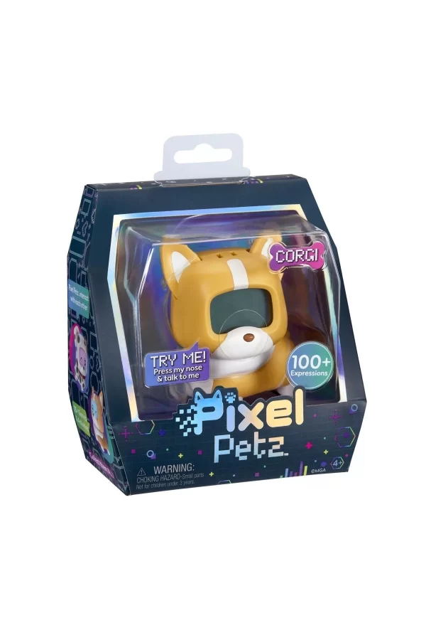 540298 Pixel Petz - Corgi