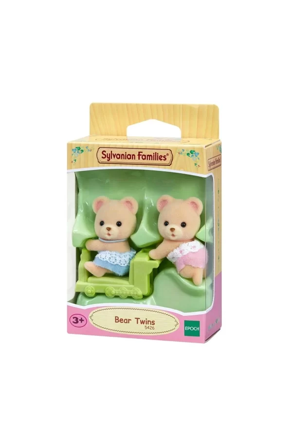 5426 Sylvanian Families Bebek Ayı İkizleri +3 Yaş
