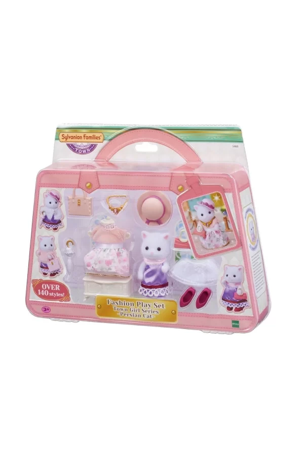 5461 Sylvanian Families Moda Seti İran Kedisi +3 Yaş