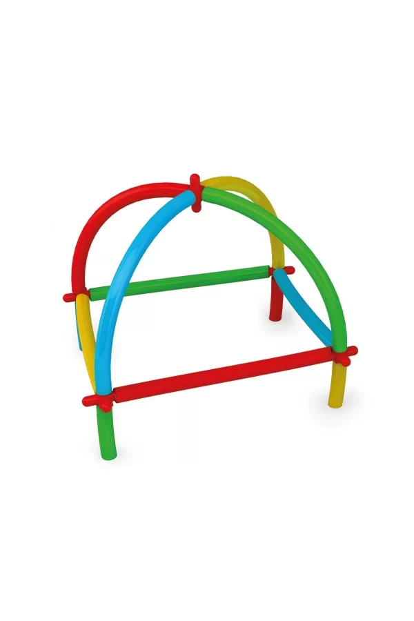 5462 Kumtoys, Bambu Çubuklar - 300 Parça / +3 Yaş