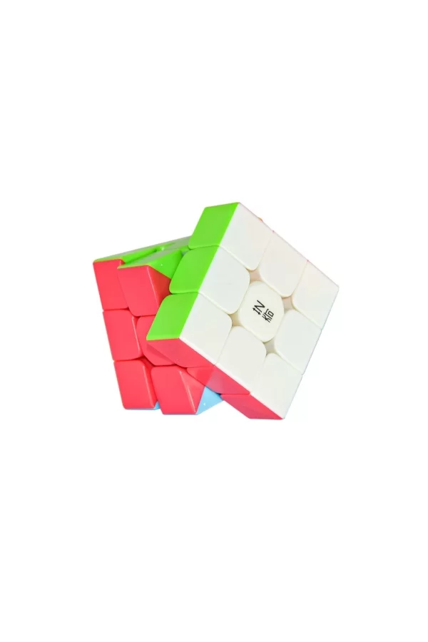 54712 Qy Speed Cube Sail - Zeka Küpü 3x3 -başel