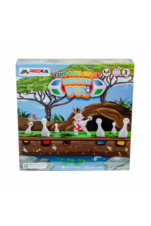 5475 Rengini Bul - Redka -kumtoys
