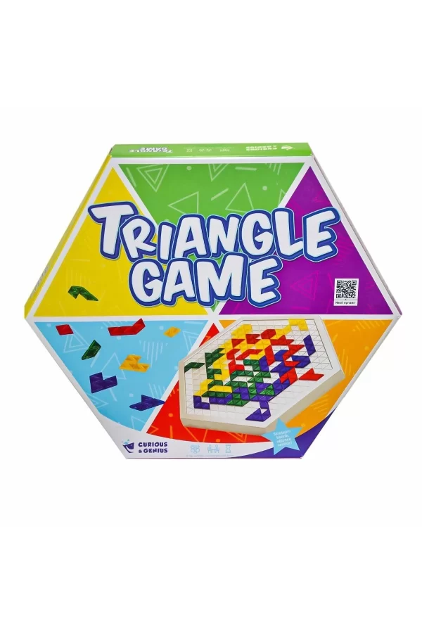 55095 Triangle Game - Özaydınlar